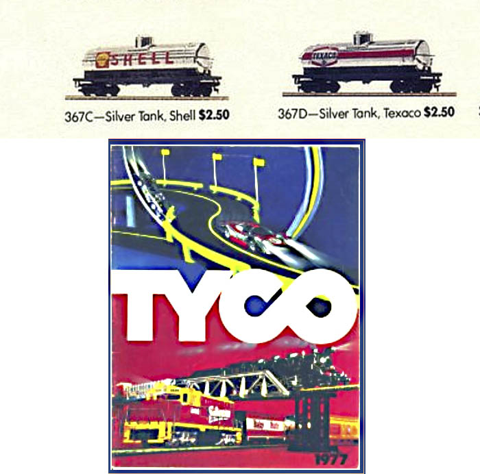 Tyco 367 ca
